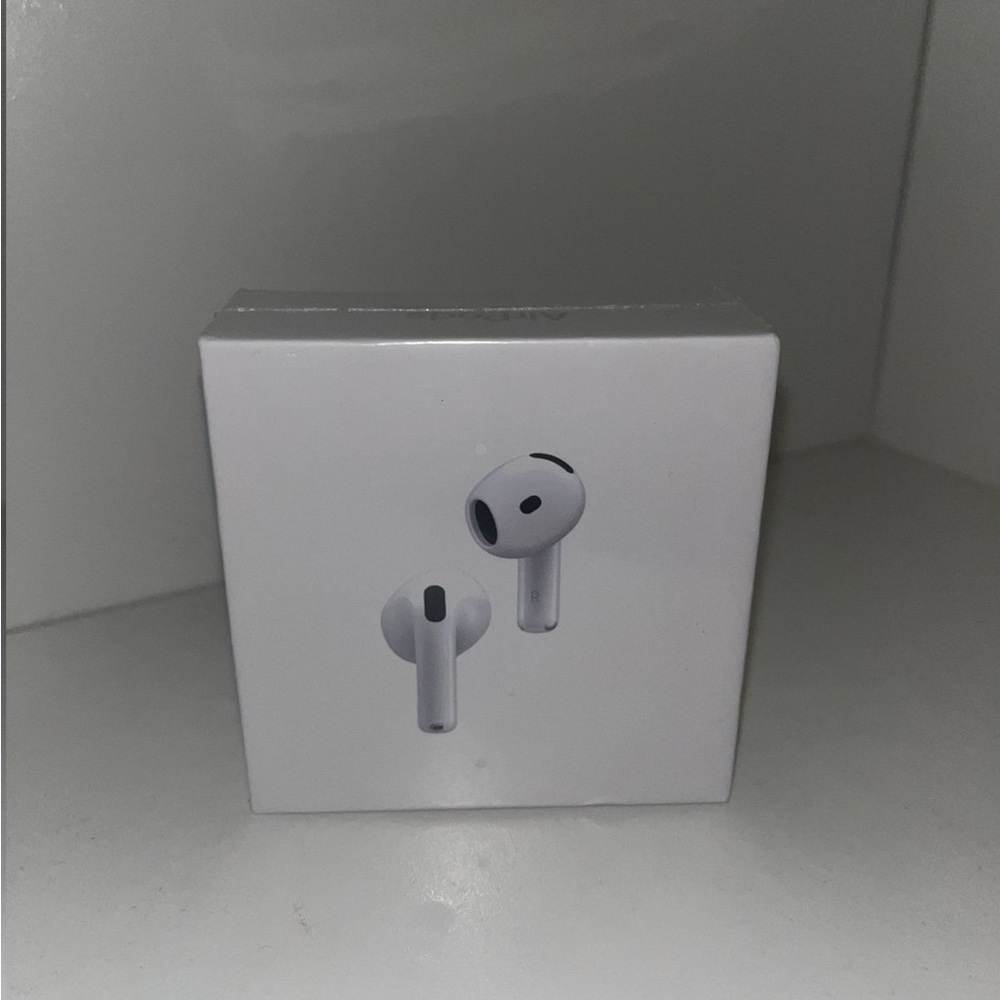 AirPods 4 with Active Noise Cancellation